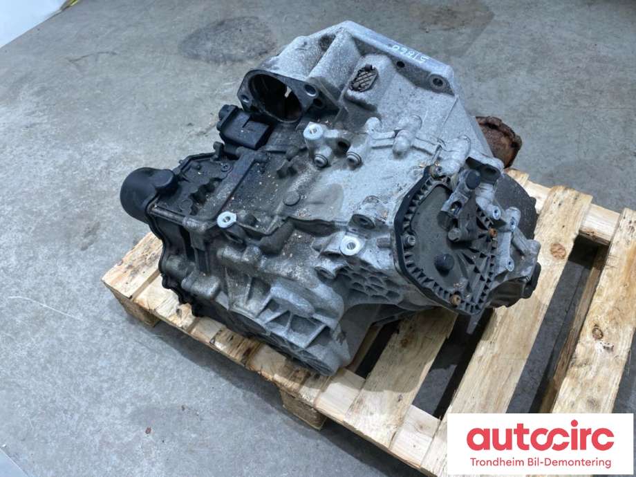 Girkasse automat til VW Golf, Plus/Cross 2009-2013 (Fase 2)  (MLE|0AM300049K|0AM300049KX|)
