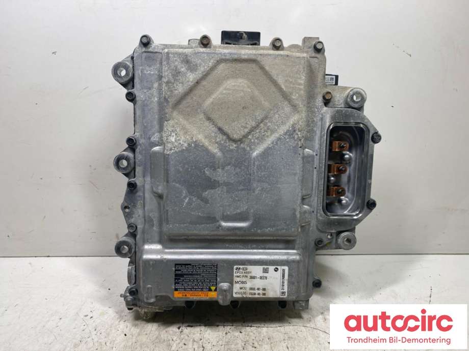 Inverter elbil til Hyundai Kona 2017-2021 (Type I, Fase 1)  (MOBIS|366010E270|)