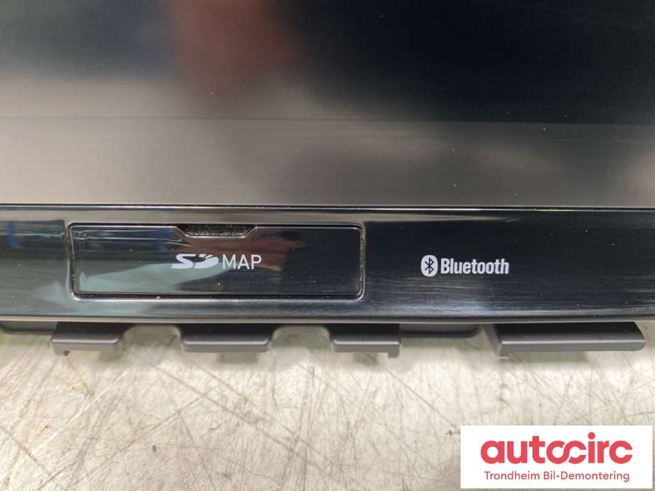 Bilstereo navigasjon til Hyundai Kona 2017-2021 (Type I, Fase 1)  (..|96560K4100TMT|)