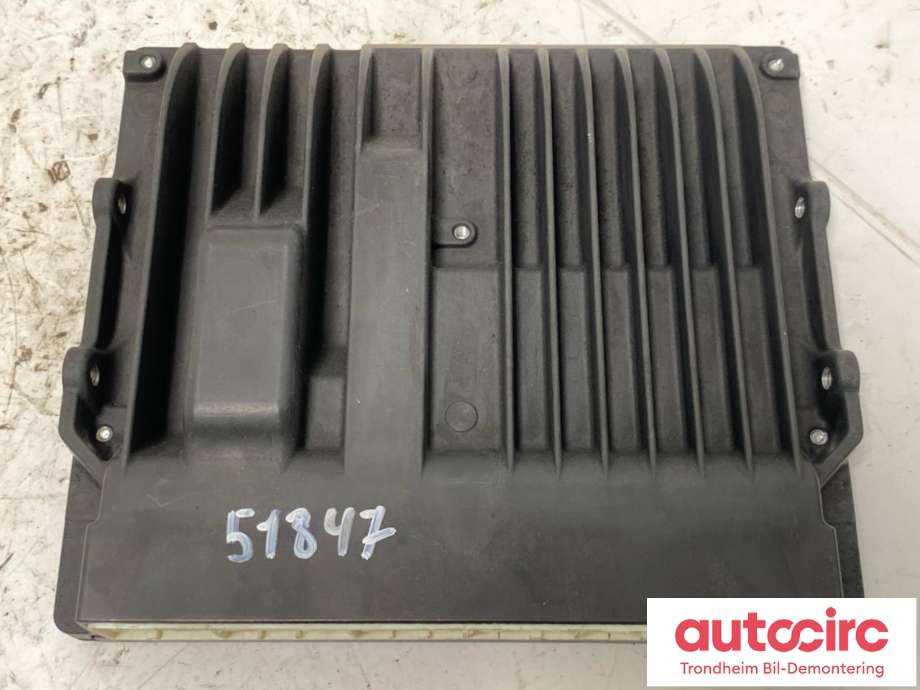 Styreenhet motor til Toyota Hilux, 2020-->> (DENSO|89661-FAU32)