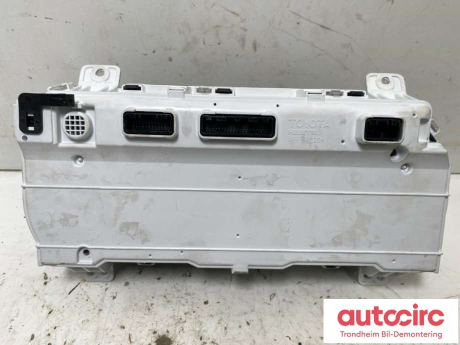 Instrumentpanel til Toyota Hilux 2020-->> (..|83A00F0J50|83852FBA70|)