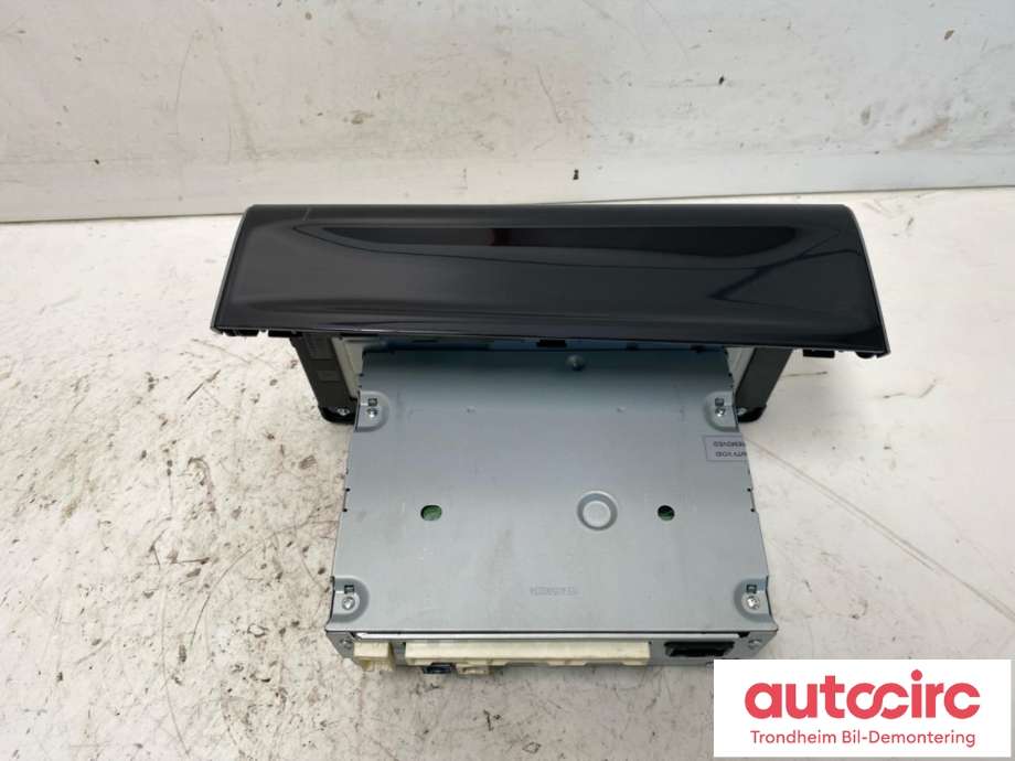 Bilstereo navigasjon til Toyota Hilux 2020-->> (..|86140-0KP74|861400KP74|)