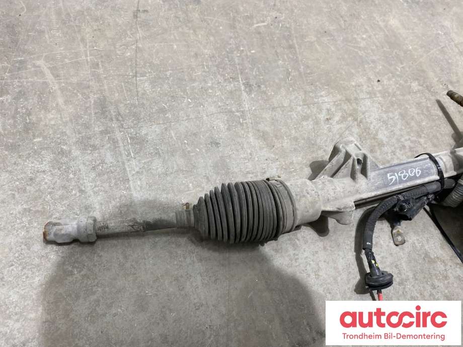 Tannstang elektrisk til Peugeot 2008 2013-2019 (Type I)  (..|1665627680|1627689680| 1627692280|1674143180)
