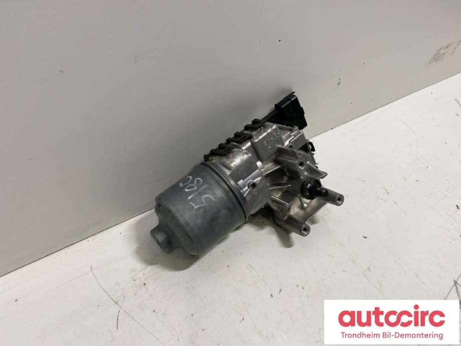 Viskermotor frontrute til Peugeot 2008 2013-2019 (Type I)  (BOSCH|9673222580|0390241540|)