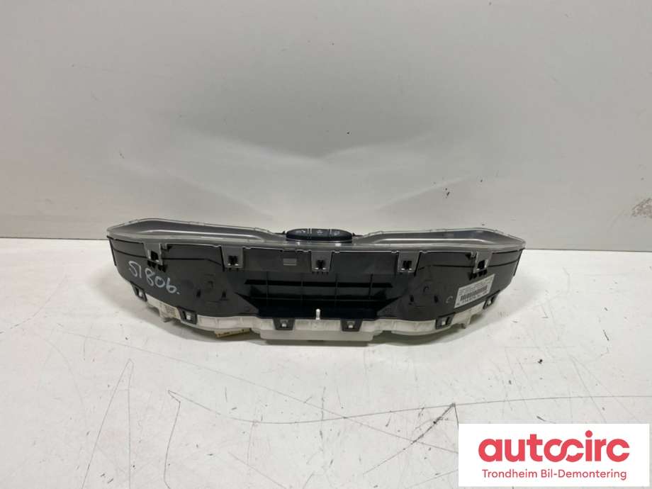 Instrumentpanel til Peugeot 2008 2013-2019 (Type I)  (9805407380|9822703980|981149748000| 9811497480)