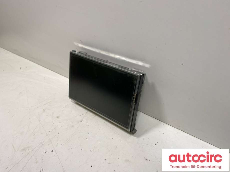 Bilstereo navigasjon skjerm til Peugeot 2008 2013-2019 (Type I)  (CONTINENTAL|9812862880|9803584280)