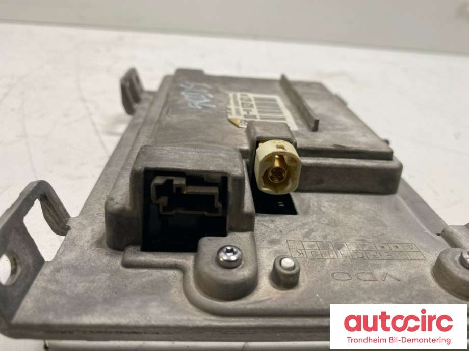 Bilstereo navigasjon skjerm til Peugeot 2008 2013-2019 (Type I)  (CONTINENTAL|9812862880|9803584280)
