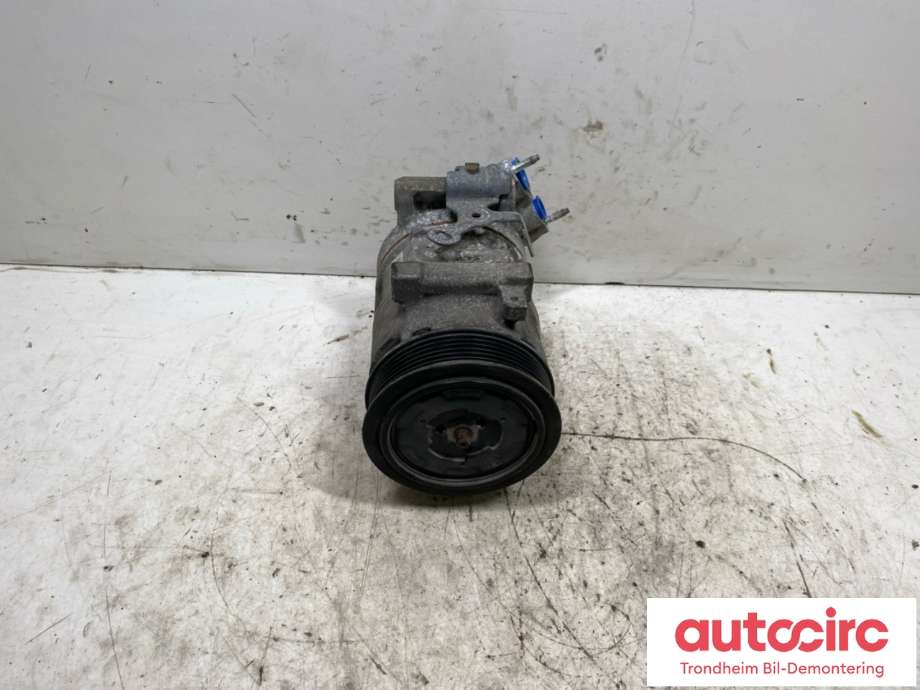 Aircondition kompressor til Citroën C4, Cactus 2014-2017 (Fase 1)  (DENSON|96 756 558 80|447150-4723|)