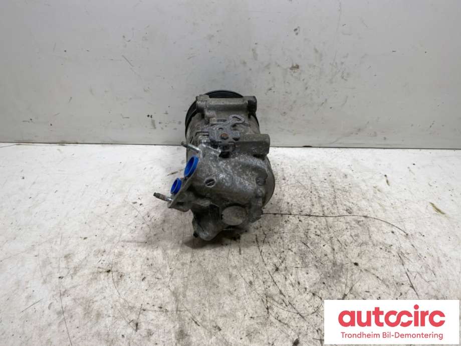 Aircondition kompressor til Citroën C4, Cactus 2014-2017 (Fase 1)  (DENSON|96 756 558 80|447150-4723|)