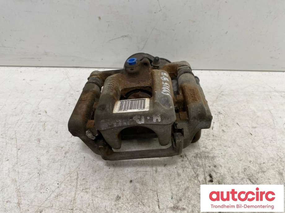 Bremsecaliper høyre bak, elektrisk til Peugeot Partner, 2019-->> (Type III)  (LES INFO|1608998980)