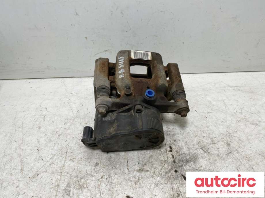 Bremsecaliper høyre bak, elektrisk til Peugeot Partner 2019-->> (Type III)  (LES INFO|1608998980|1651758280|)