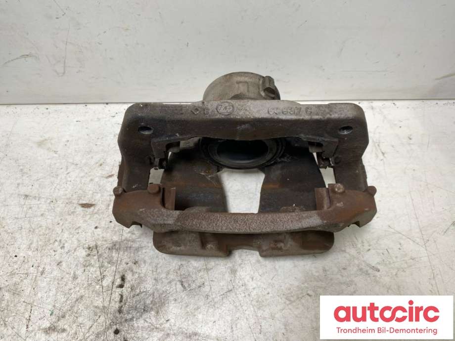 Bremsecaliper høyre foran til Peugeot Partner 2019-->> (Type III)  (LES INFO|1647880080|)