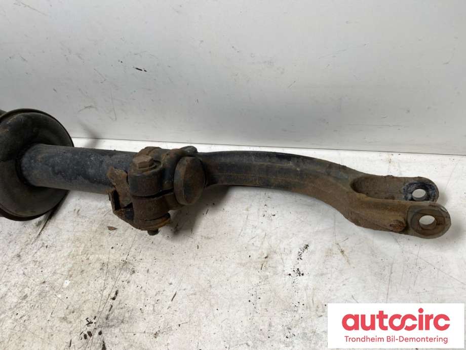 Fjærbein høyre foran til Audi A6 2011-2014 (Type IV, Fase 1) (C7) (C7) (LES INFO|4G0413031N|4G0413031AD|)