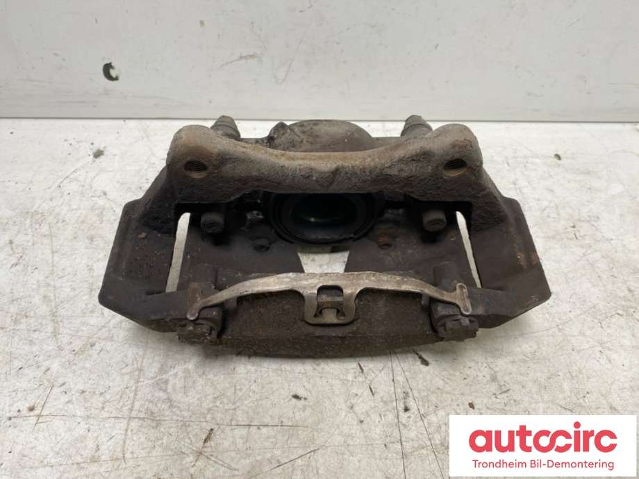 Bremsecaliper høyre foran til Audi A6 2011-2014 (Type IV, Fase 1) (C7) (C7) (LES INFO|4G0615124C|4G0615124K|)