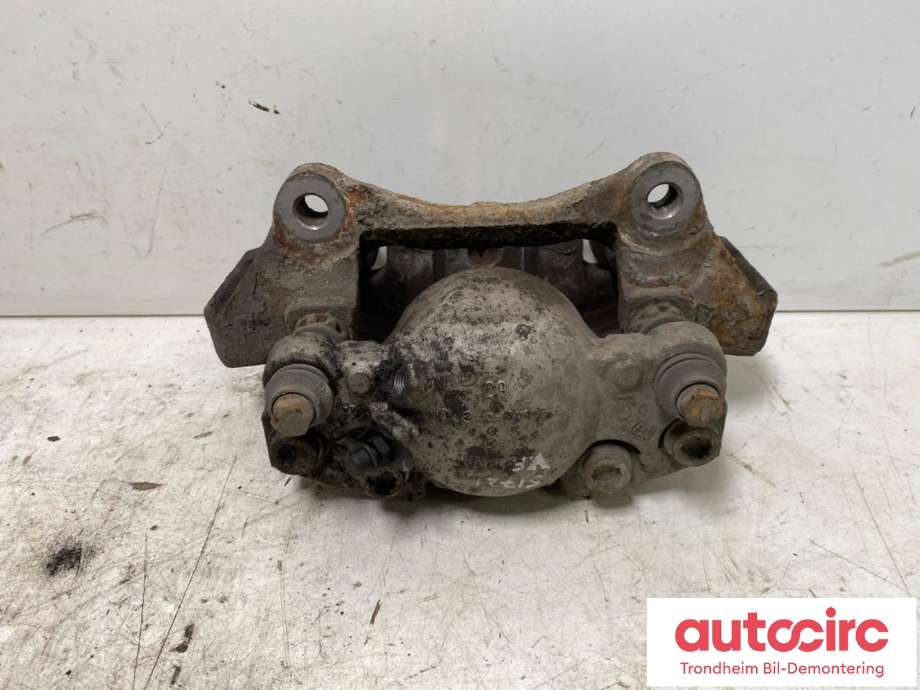 Bremsecaliper venstre foran til Audi A6 2011-2014 (Type IV, Fase 1) (C7) (C7) (LES INFO|4G0615123C|4G0615123K|)