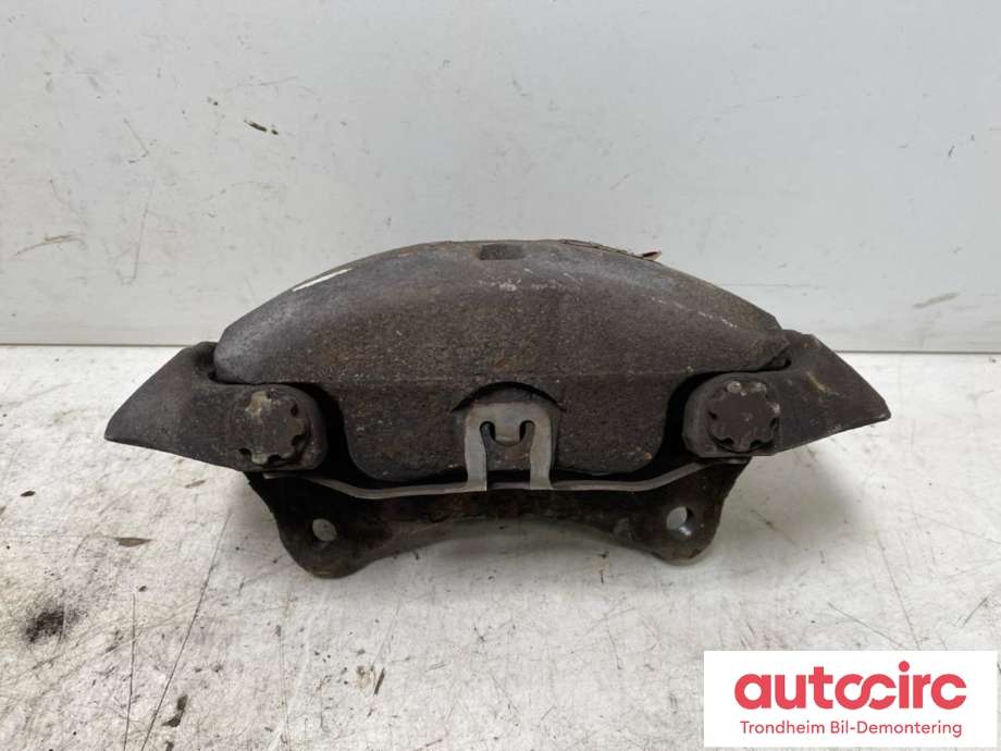 Bremsecaliper venstre foran til Audi A6 2011-2014 (Type IV, Fase 1) (C7) (C7) (LES INFO|4G0615123C|4G0615123K|)