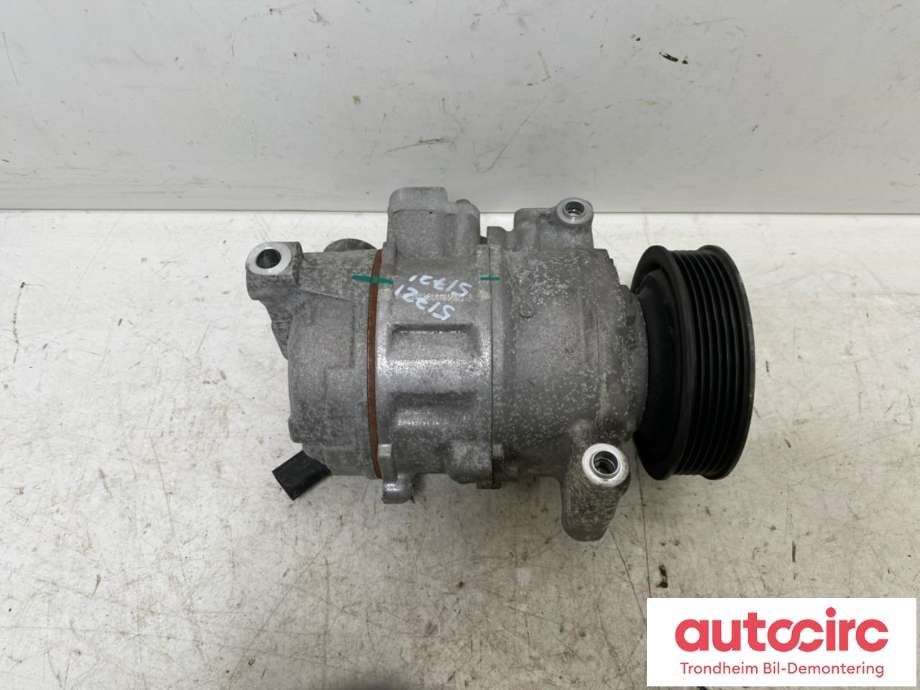 Aircondition kompressor til Audi A6 2011-2014 (Type IV, Fase 1) (C7) (C7) (DENSO|4G0260805D|)