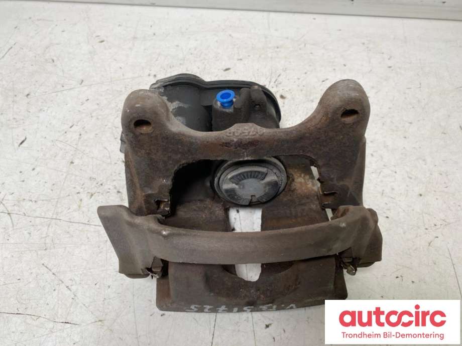 Bremsecaliper venstre bak, elektrisk til Audi e-tron 2018-->>  (..|4M0615403F|4M0 615 403 F|)