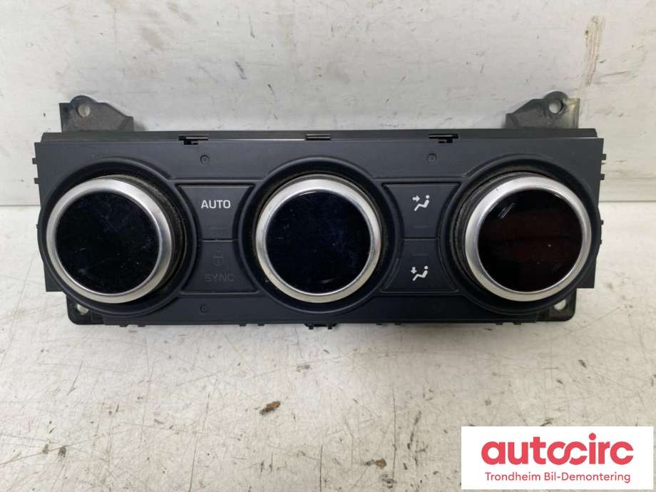 Varmeapparat betjening til Land Rover Discovery 2017-->> (Type V) (..|HY3218D687LC|LR081428|HY3218D687LD)
