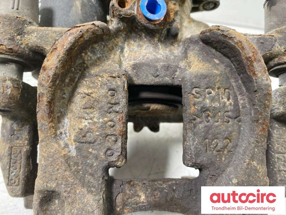 Bremsecaliper høyre bak, elektrisk til Ford Kuga 2013-2019  (..|2439127|HG9C-2D252-AC|)
