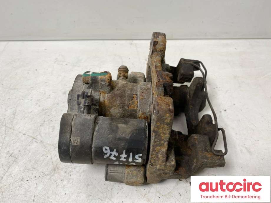 Bremsecaliper venstre bak, elektrisk til Ford Kuga 2013-2019  (..|2439124|HG9C-2D253-AC|)