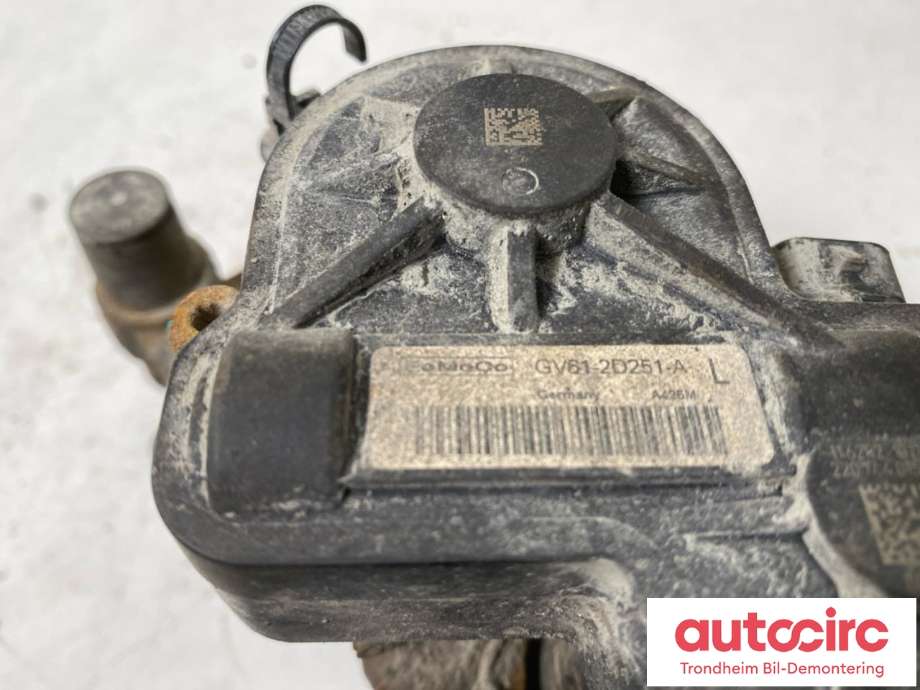 Bremsecaliper venstre bak, elektrisk til Ford Kuga 2013-2019  (..|2439124|HG9C-2D253-AC|)