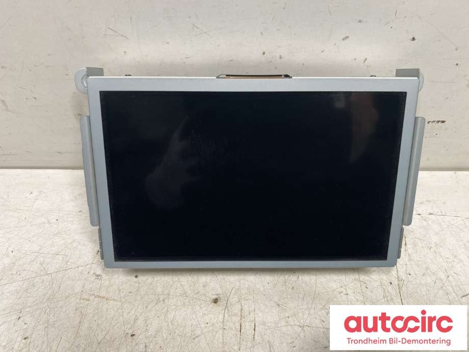 Bilstereo navigasjon skjerm til Ford Kuga, 2013-2019  (FORD|1922171)