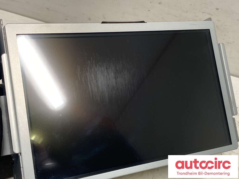 Bilstereo navigasjon skjerm til Ford Kuga 2013-2019  (FORD|1922171|GJ5T18B955SB|)