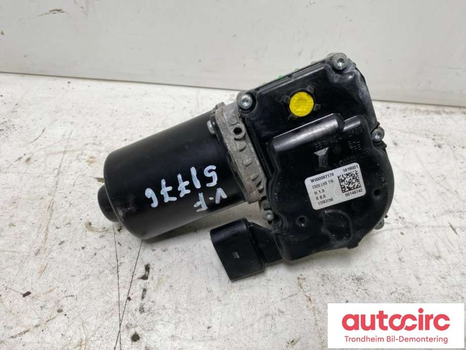 Viskermotor foran venstre til Ford Kuga 2013-2019  (LES INFO|CV44-17504-BG|2081306|W000088309)