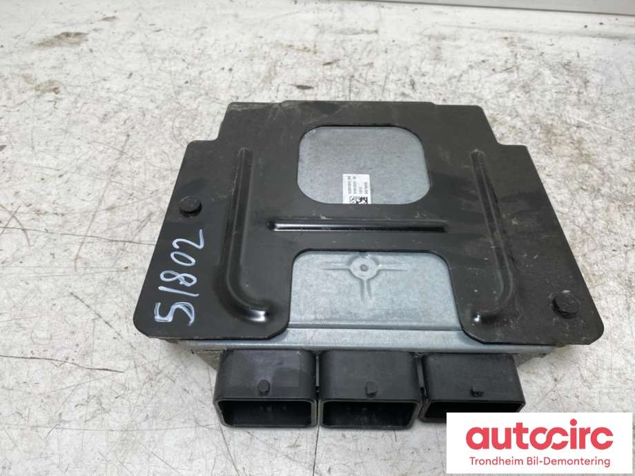 Styreenhet motor til Peugeot 5008 2010-2017 (Type I)  (..|9800268980|1609379580|1677621880)