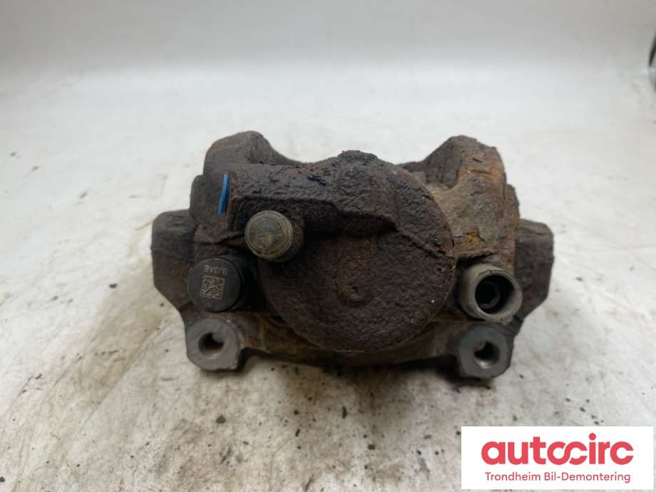 Bremsecaliper venstre foran til Land Rover Range Rover, Evoque 2011-2019 (Type I)  (LR015387|6G912B302AC|)