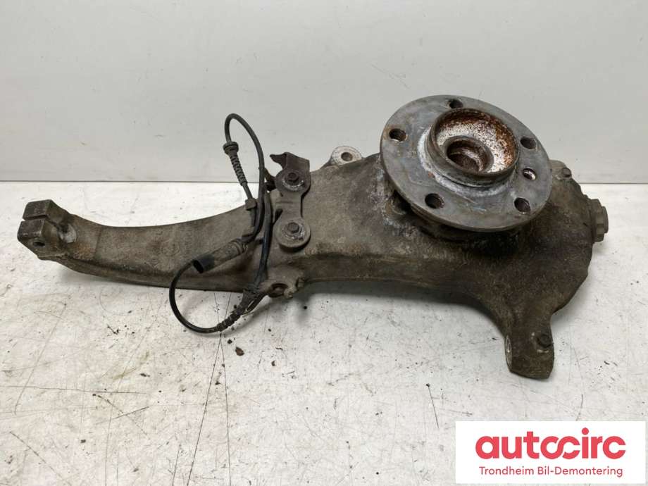 Hjulspindel venstre foran til BMW 7-Serie 2009-2015 (F01/F02/F03/F04) (F01/F02/F03/F04) (DIESEL/AUTOMAT|6777749|31216777749|)