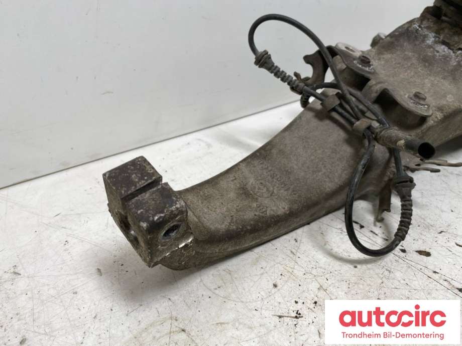 Hjulspindel venstre foran til BMW 7-Serie 2009-2015 (F01/F02/F03/F04) (F01/F02/F03/F04) (DIESEL/AUTOMAT|6777749|31216777749|)