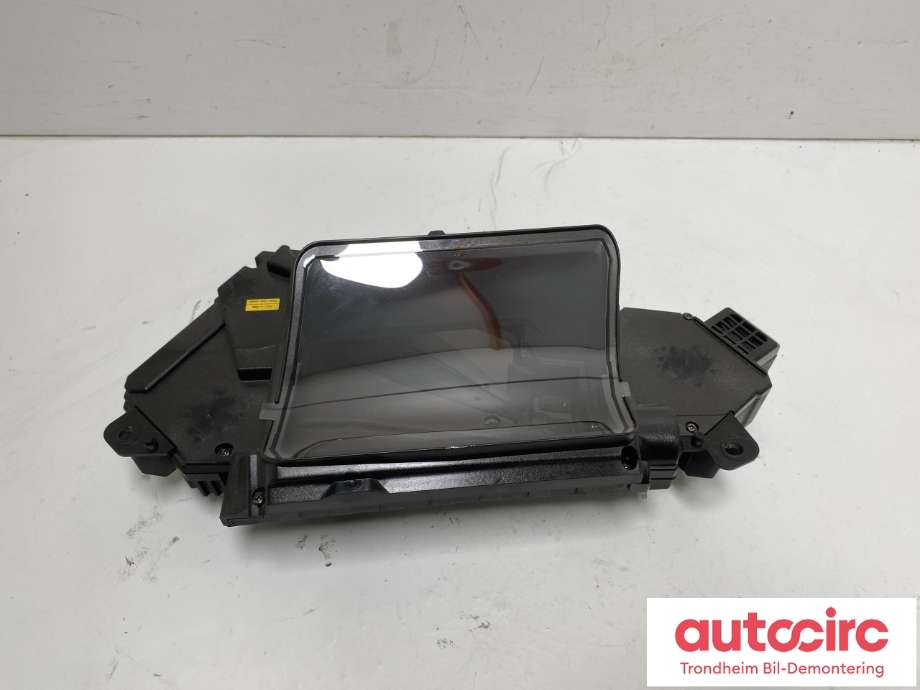 Instrument head-up display (HUD) til Land Rover Range Rover, Evoque 2011-2019 (Type I) (APLS|LR059151|LR090578|EJ3219G468BE| EJ3219G468BD| FJ3219G468BB)