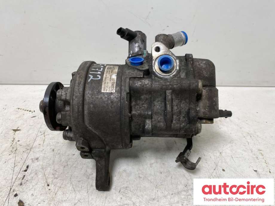 Servo pumpe mekanisk til BMW 7-Serie 2009-2015 (F01/F02/F03/F04) (F01/F02/F03/F04) (LES INFO|6798667|32416867156|32 41 6 867 156)
