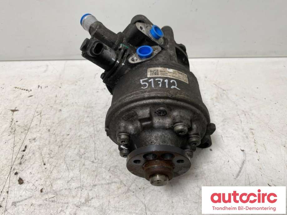 Servo pumpe mekanisk til BMW 7-Serie 2009-2015 (F01/F02/F03/F04) (F01/F02/F03/F04) (LES INFO|6798667|32416867156|32 41 6 867 156)