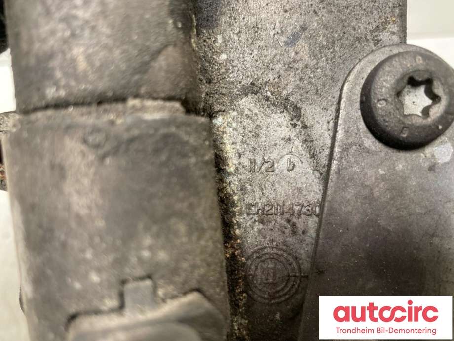 Servo pumpe mekanisk til BMW 7-Serie 2009-2015 (F01/F02/F03/F04) (F01/F02/F03/F04) (LES INFO|6798667|32416867156|32 41 6 867 156)