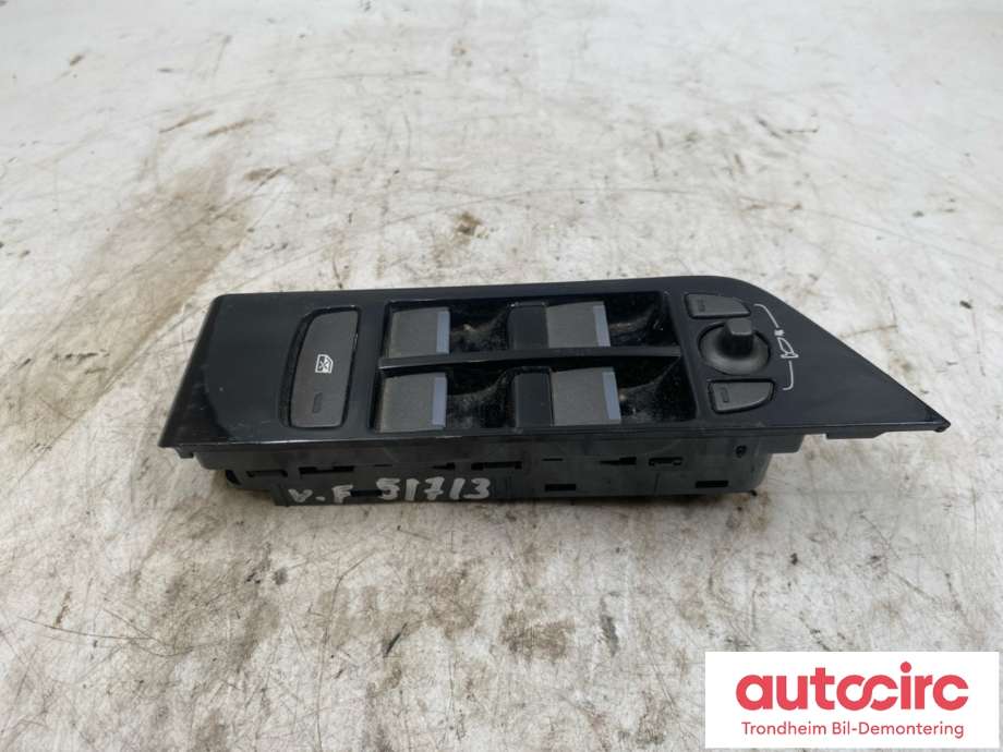 Bryter ruteheis førerdørspanel til Land Rover Range Rover, Evoque 2011-2019 (Type I) (LR025908|BJ3214540AB|)