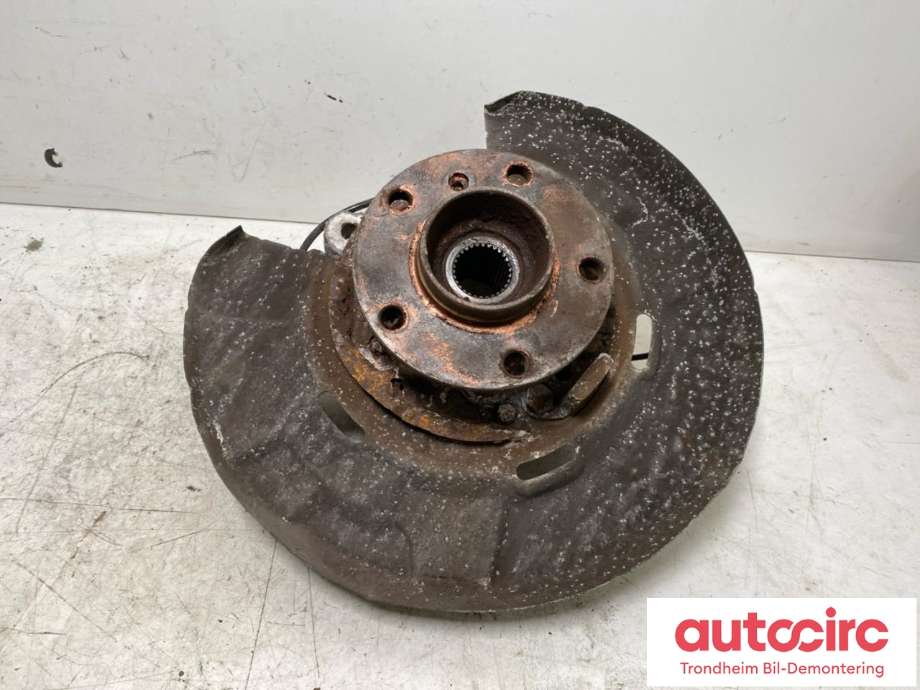 Hjulspindel høyre bak til BMW 7-Serie 2009-2015 (F01/F02/F03/F04) (F01/F02/F03/F04) (DIESEL/AUTOMAT|33326796498|6797448|6796498)