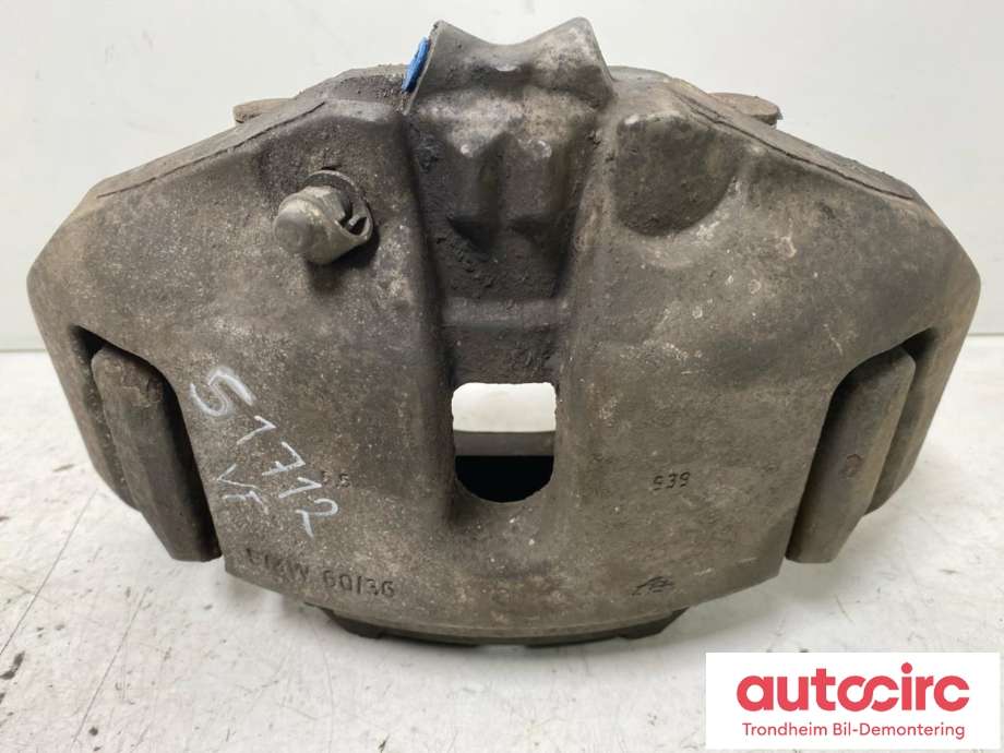 Bremsecaliper venstre foran til BMW 7-Serie 2009-2015 (F01/F02/F03/F04) (F01/F02/F03/F04) (..|6786817|34116786817|)