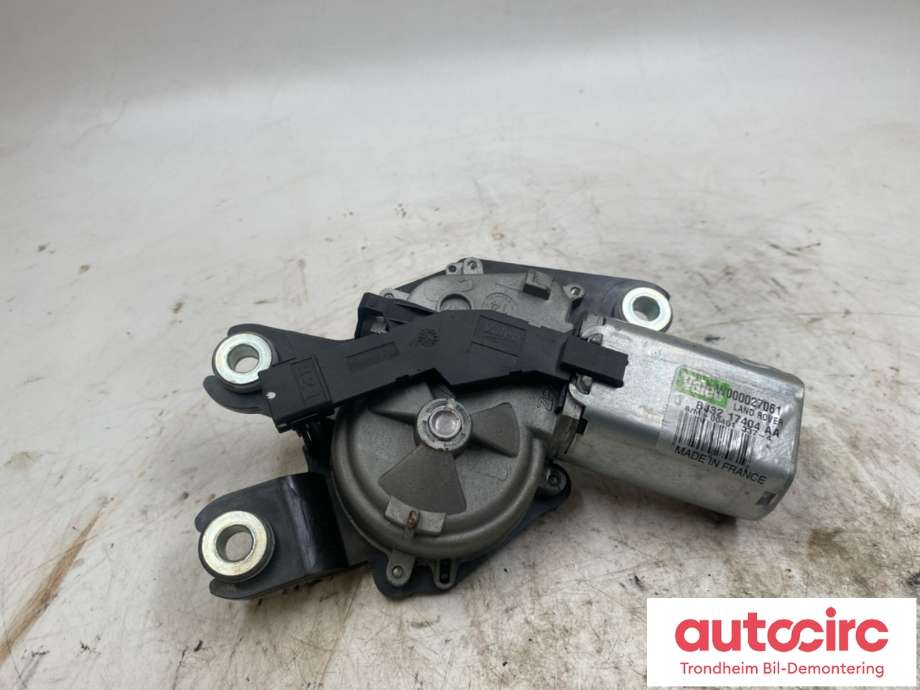 Viskermotor bakrute til Land Rover Range Rover, Evoque 2011-2019 (Type I)  (LR024226|BJ3217404AA|)