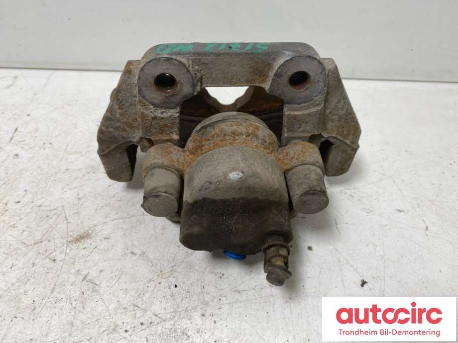 Bremsecaliper høyre bak til BMW 7-Serie 2009-2015 (F01/F02/F03/F04) (F01/F02/F03/F04) (LES INFO|34216786832|)
