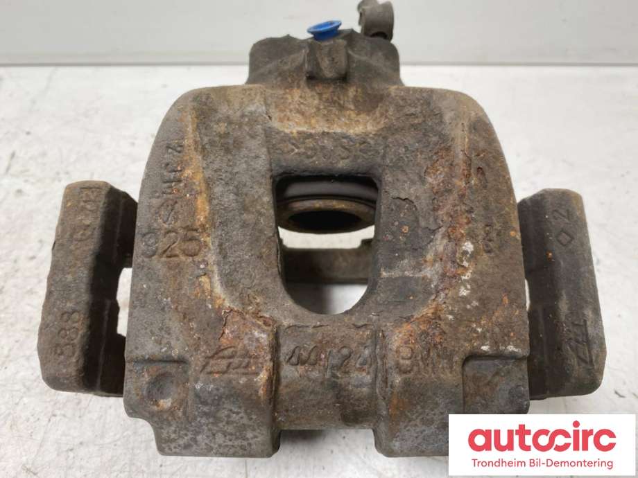Bremsecaliper høyre bak til BMW 7-Serie 2009-2015 (F01/F02/F03/F04) (F01/F02/F03/F04) (LES INFO|34216786832|)