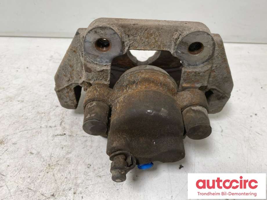 Bremsecaliper venstre bak til BMW 7-Serie 2009-2015 (F01/F02/F03/F04) (F01/F02/F03/F04) (LES INFO|34216786831|)