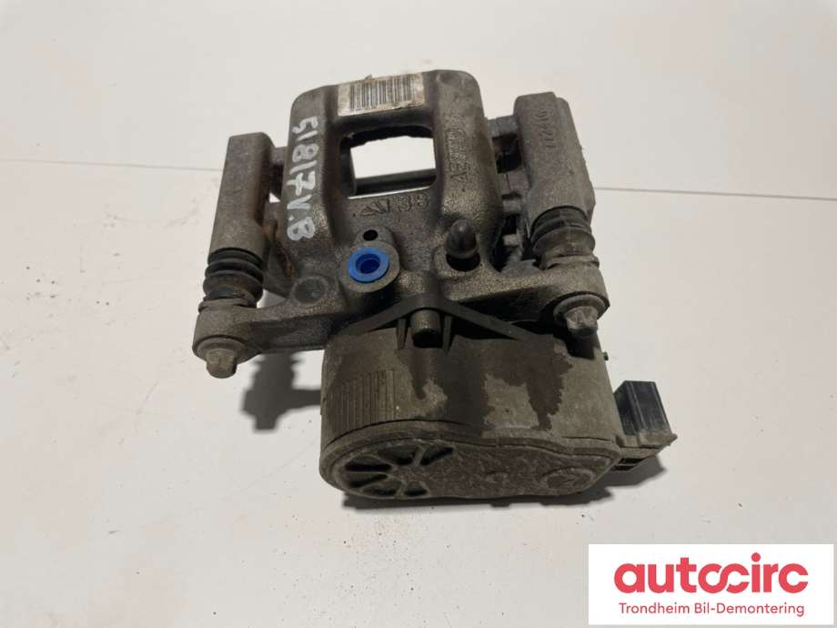 Bremsecaliper venstre bak, elektrisk til Opel Mokka E 2020-->> (Type II)  (9819059380|)