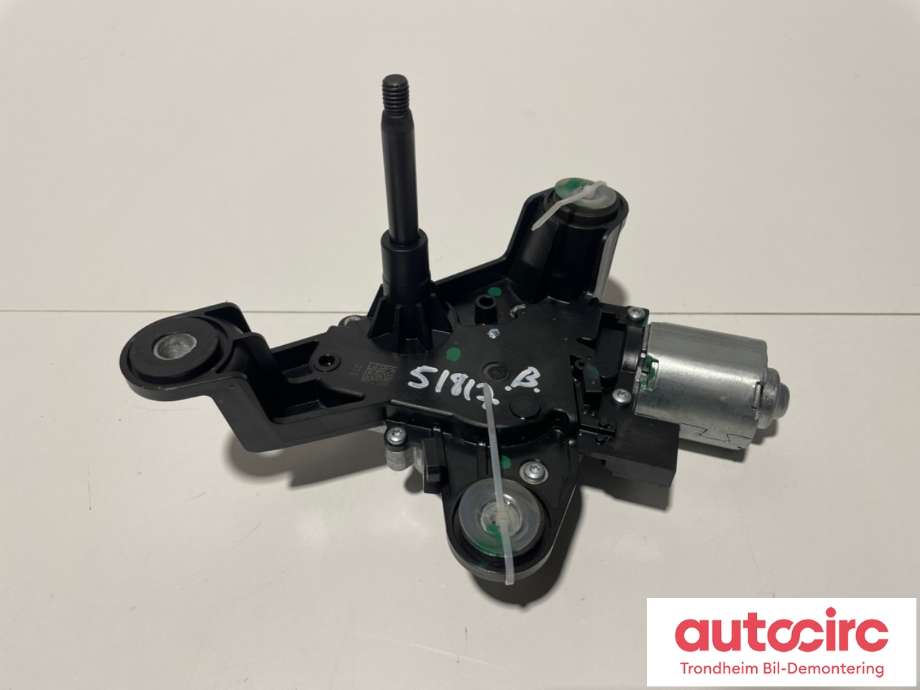 Viskermotor bakrute til Opel Mokka E 2020-->> (Type II)  (9819900080|144431700|)