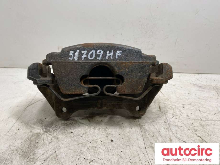 Bremsecaliper høyre foran til Land Rover Range Rover, Evoque 2011-2019 (Type I)  (LR061369|FK722B294AA|)