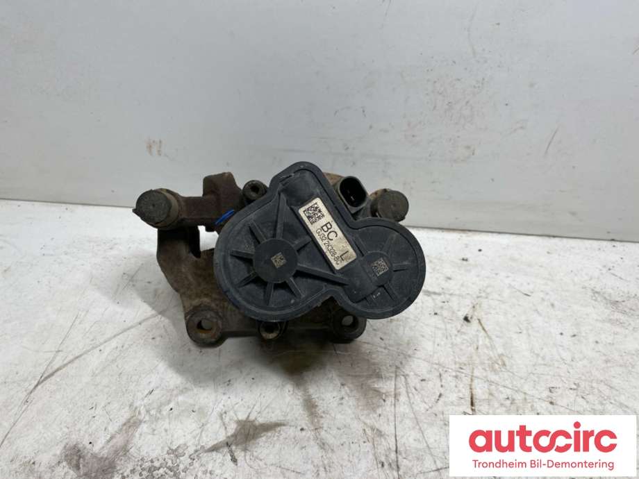 Bremsecaliper venstre bak, elektrisk til Land Rover Range Rover, Evoque 2011-2019 (Type I)  (LR061381|LR113708|FK722553AA| FK722553AB)