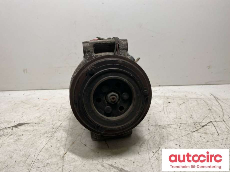 Aircondition kompressor til Land Rover Range Rover, Evoque 2011-2019 (Type I)  (NISSENS|LR068128|LR112585|CPLA19D629BE| CPLA19D629BH)