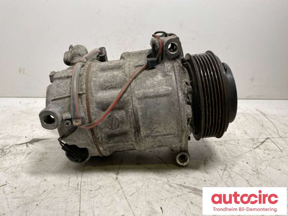 Aircondition kompressor til Land Rover Range Rover, Evoque 2011-2019 (Type I)  (NISSENS|LR068128|LR112585|CPLA19D629BE| CPLA19D629BH)